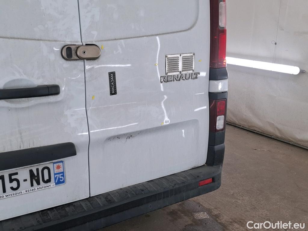  Renault  Trafic RENAULT  / 2019 / 4P / Fourgon tole FG GCF L1H1 1000 dCi 120 #46