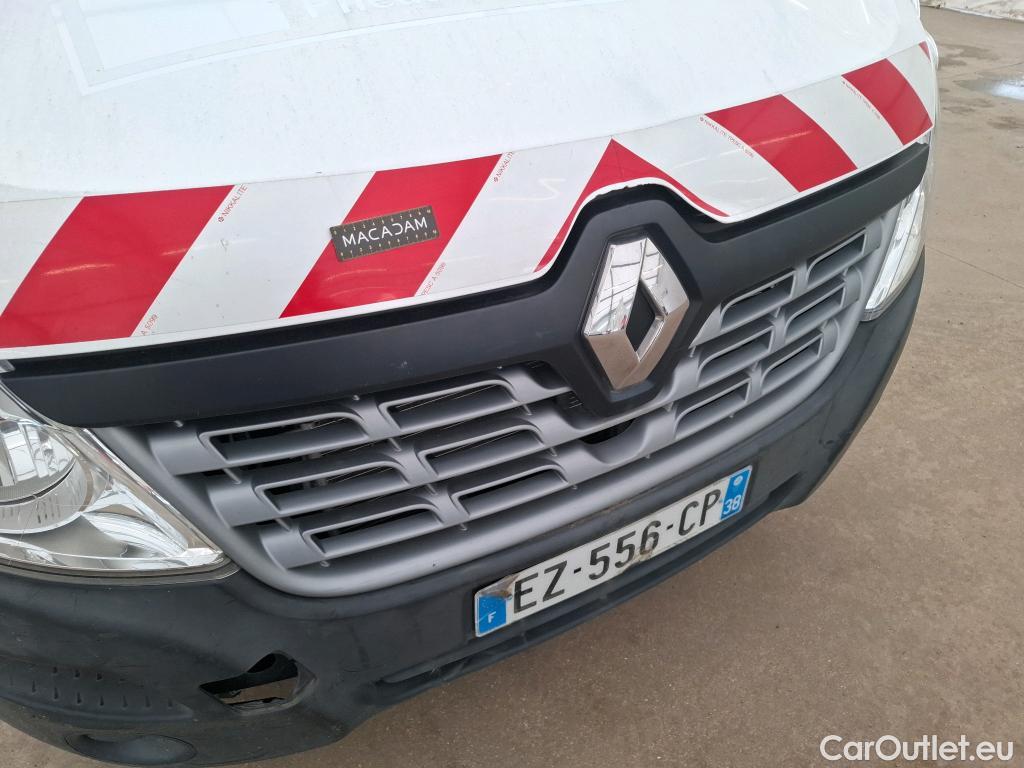  Renault  Master  III Fourgon L2H2 3 5 Grand Confort dCi 130CV BVM6 E6 #140