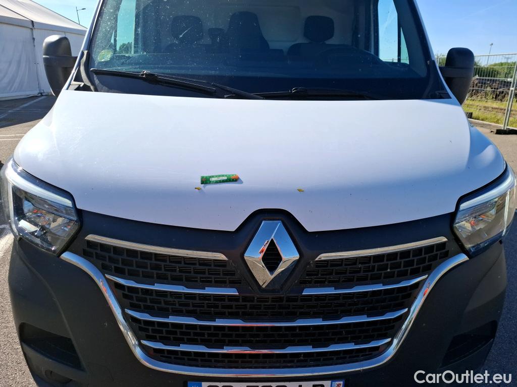  Renault  Master RENAULT  / 2019 / 4P / Fourgon tôlé FG Tr GCF F2800 L1H1 Blue dCi 135 #20