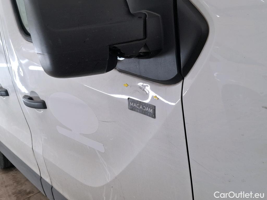  Renault  Trafic RENAULT  / 2019 / 4P / Fourgon tole FG GCF L1H1 1000 dCi 120 #56