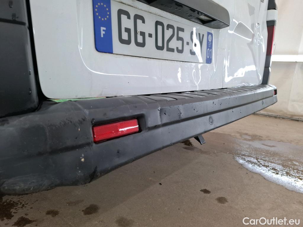  Renault  Trafic RENAULT  / 2021 / 4P / Fourgon tôlé FG GCF L2H1 3T Blue dCi 130 #43