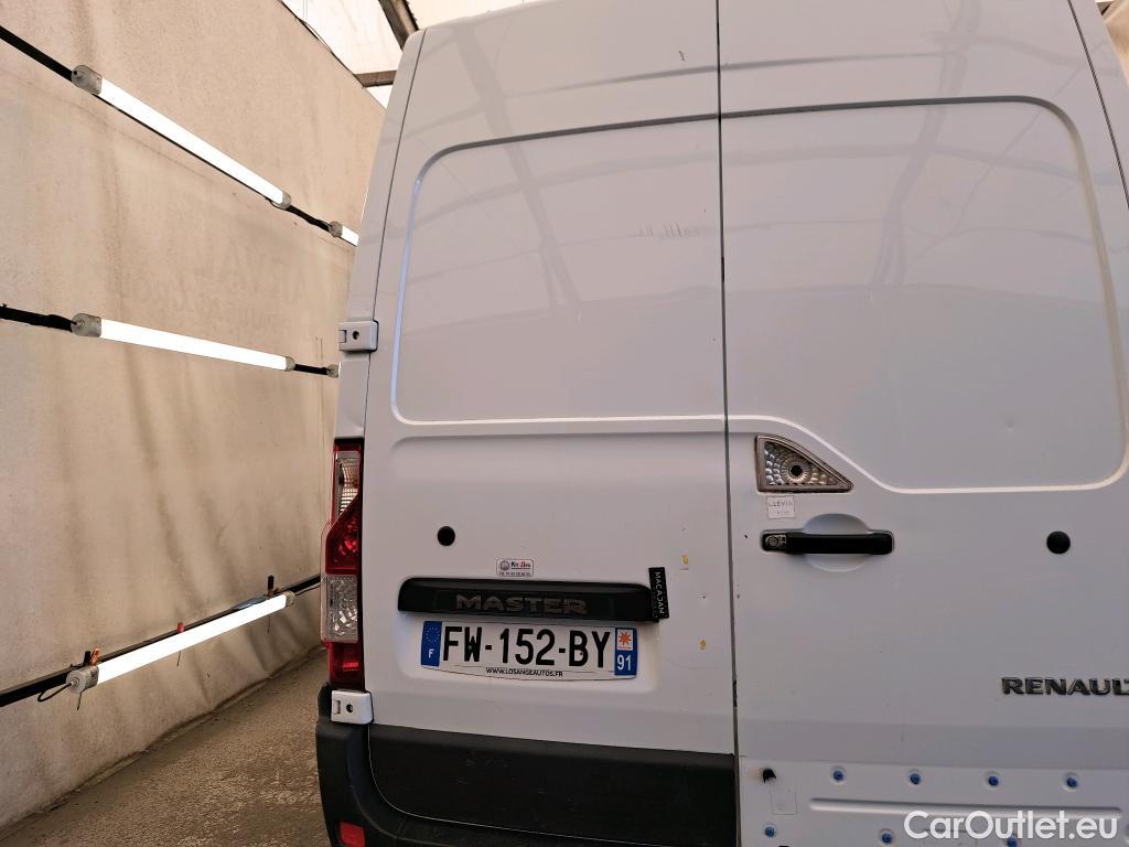 Renault  Master  III Fourgon L2H2 3 5 Grand Confort dCi 135CV BVM6 E6dT #46