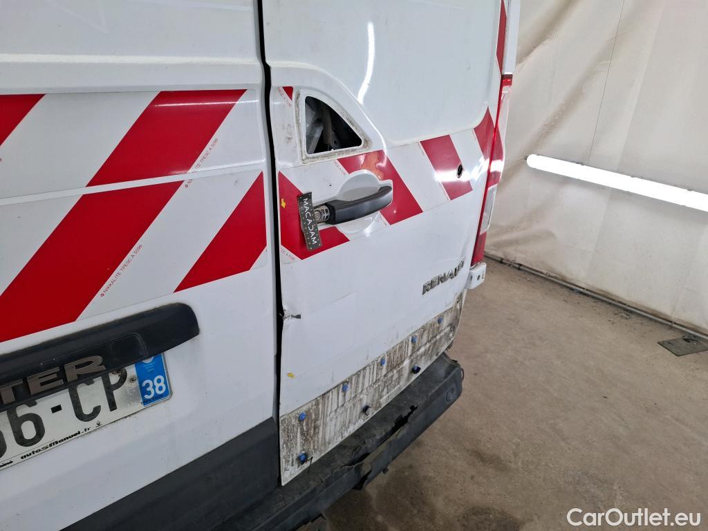  Renault  Master  III Fourgon L2H2 3 5 Grand Confort dCi 130CV BVM6 E6 #1