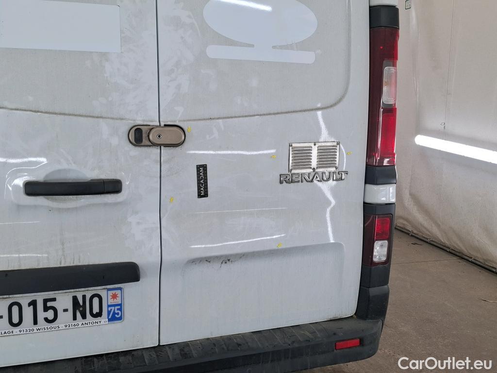  Renault  Trafic RENAULT  / 2019 / 4P / Fourgon tole FG GCF L1H1 1000 dCi 120 #43
