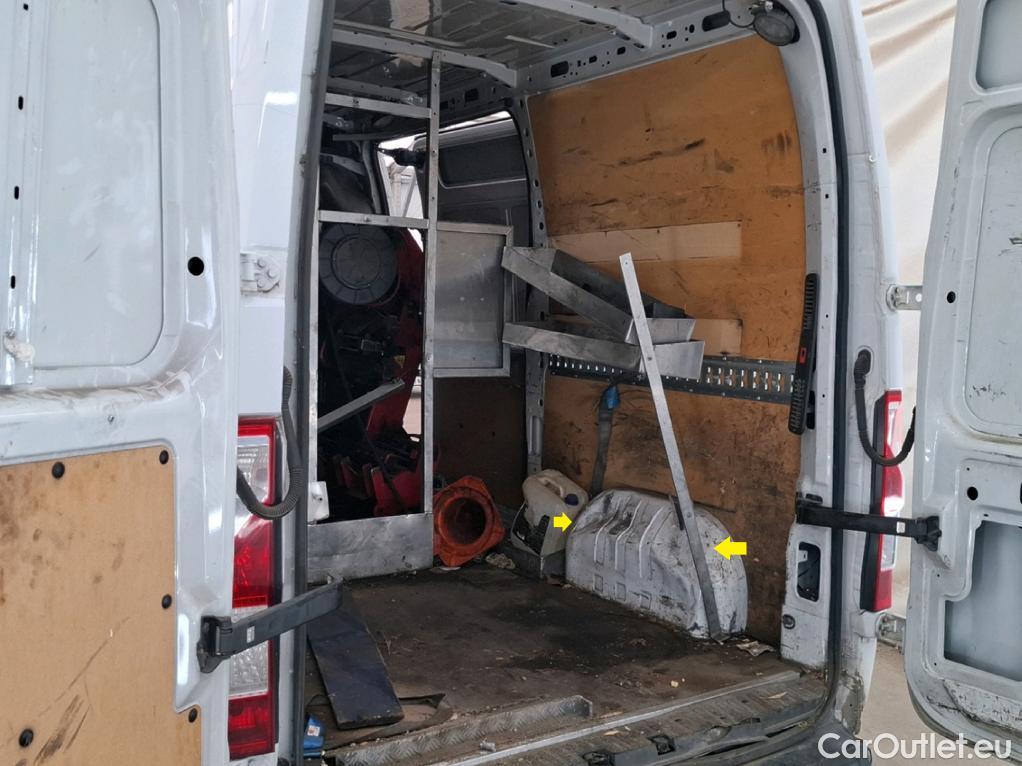  Renault  Master  III Fourgon L2H2 3 5 Grand Confort dCi 130CV BVM6 E6 #23
