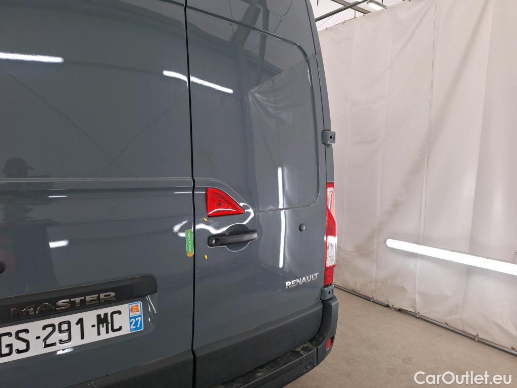  Renault  Master  III Fourgon L2H2 3 3 Grand Confort dCi 135CV BVM6 E6d #14