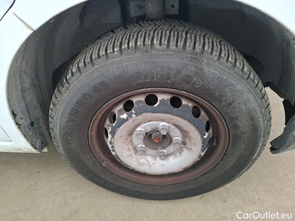  Renault  Master  III Fourgon L2H2 3 5 Grand Confort dCi 130CV BVM6 E6 #120