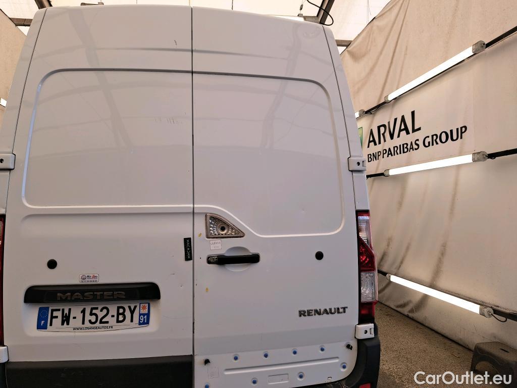  Renault  Master  III Fourgon L2H2 3 5 Grand Confort dCi 135CV BVM6 E6dT #24