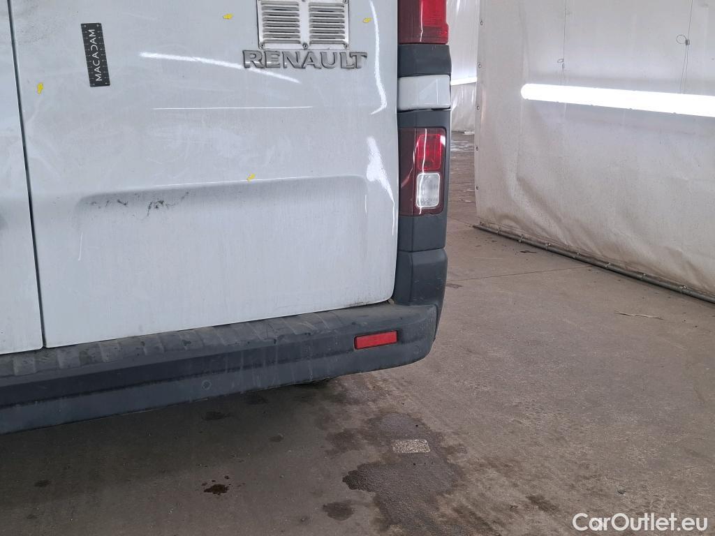 Renault  Trafic RENAULT  / 2019 / 4P / Fourgon tole FG GCF L1H1 1000 dCi 120 #44