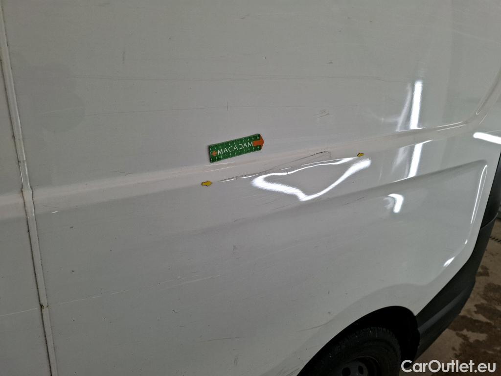 Renault  Trafic RENAULT  / 2021 / 4P / Fourgon tôlé FG GCF L2H1 3T Blue dCi 130 #9