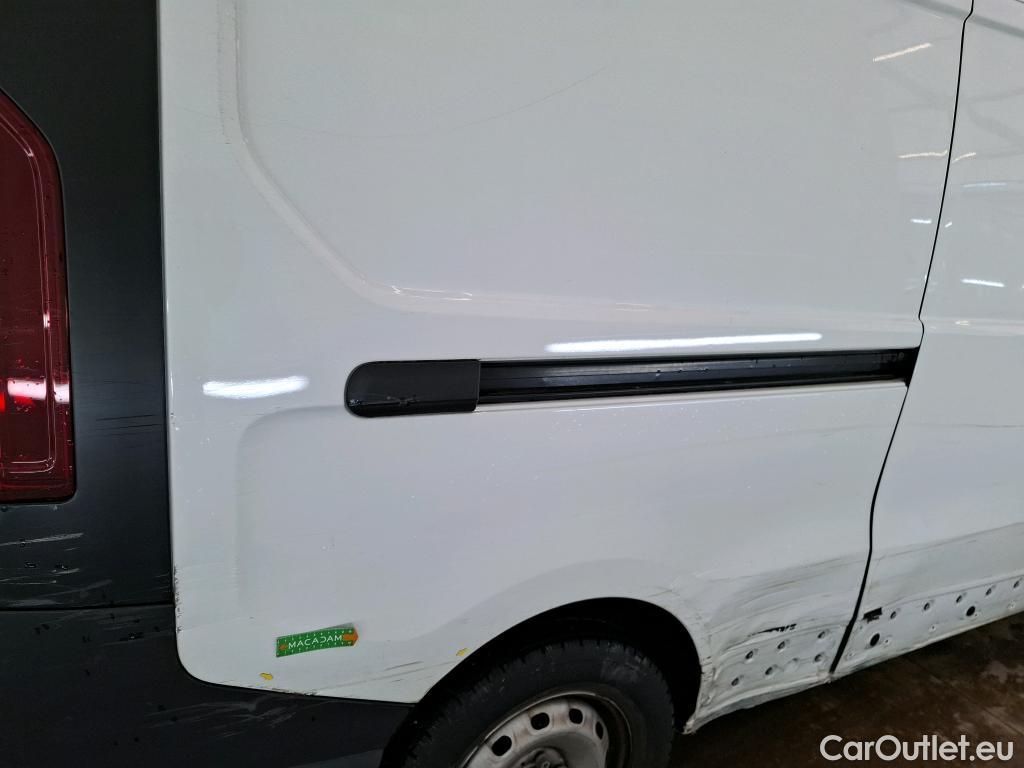  Renault  Trafic RENAULT  / 2021 / 4P / Fourgon tôlé FG GCF L2H1 3T Blue dCi 130 #1