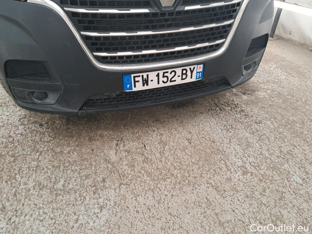  Renault  Master  III Fourgon L2H2 3 5 Grand Confort dCi 135CV BVM6 E6dT #106