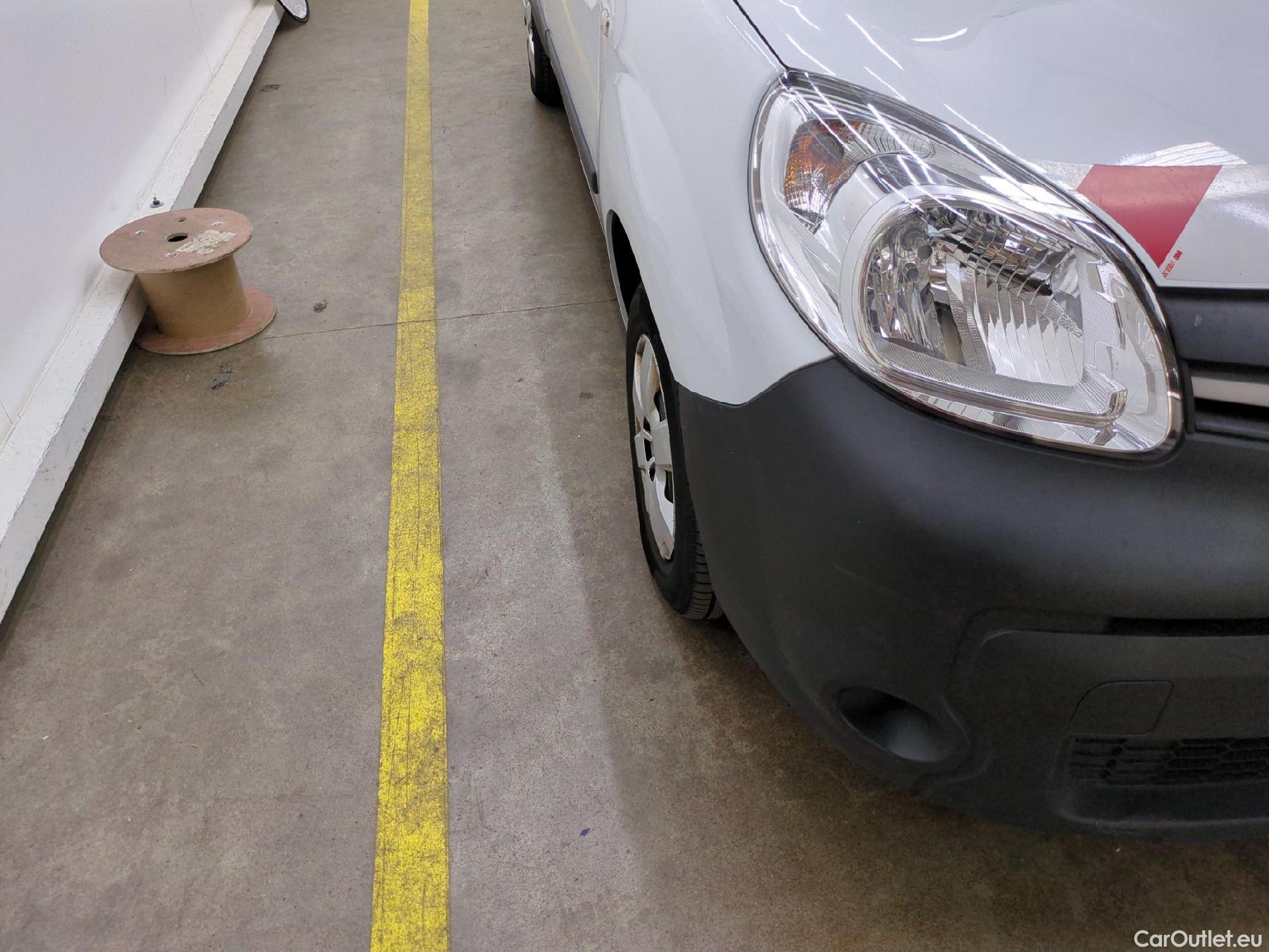  Renault  Kangoo  II Express Maxi Extra (Série Spéciale) 1.5 dCi 95CV BVM6 E6dT #88