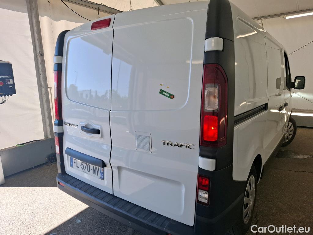  Renault  Trafic RENAULT   2019  4P  Fourgon tole FG GCF L1H1 1000 dCi 120 #20