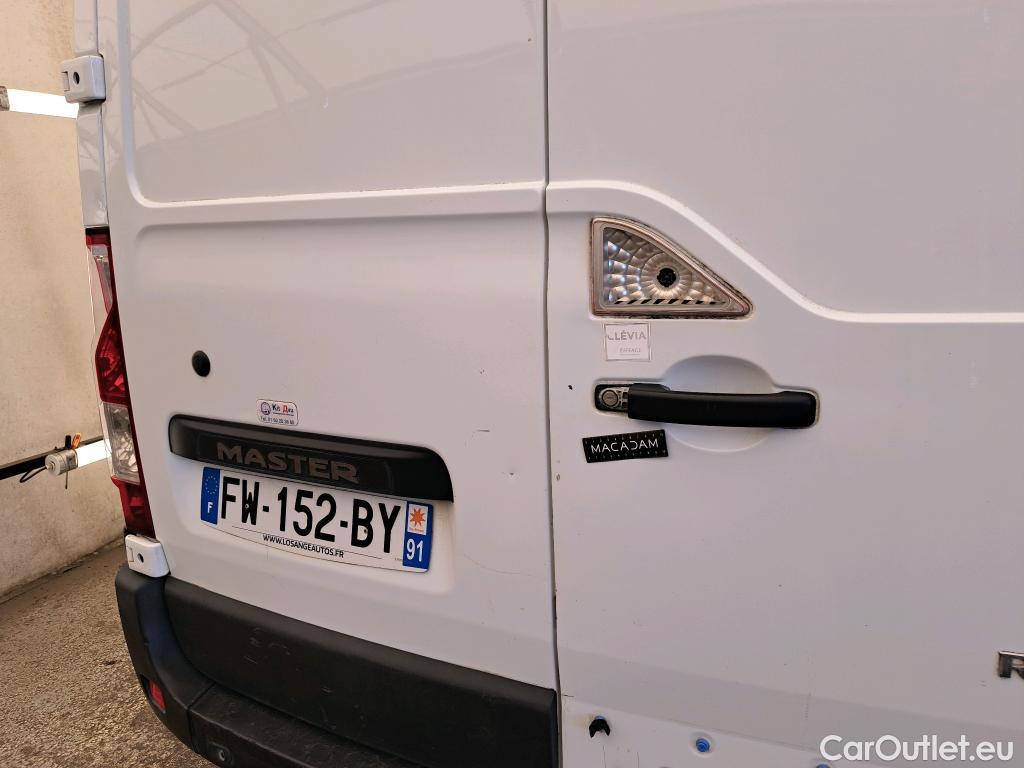  Renault  Master  III Fourgon L2H2 3 5 Grand Confort dCi 135CV BVM6 E6dT #102