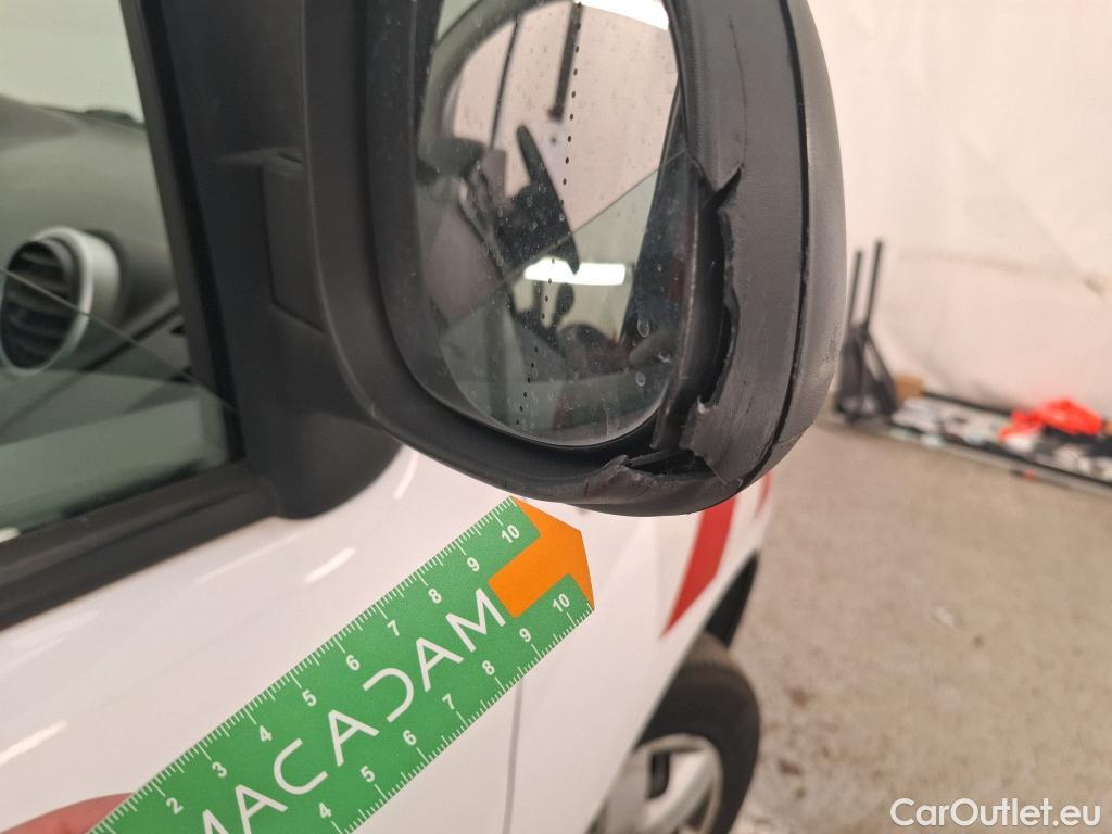  Renault  Kangoo RENAULT  Express / 2013 / 4P / Fourgonnette Gd Volume ExtraRLink - Blue dCi 95 #13