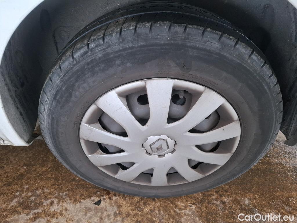  Renault  Trafic RENAULT  / 2019 / 4P / Fourgon tole FG GCF L1H1 1000 dCi 120 #58