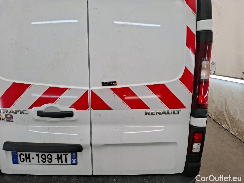  Renault  Trafic RENAULT  / 2021 / 4P / Fourgon tôlé FG GCF L1H1 3T Blue dCi 150 EDC #3