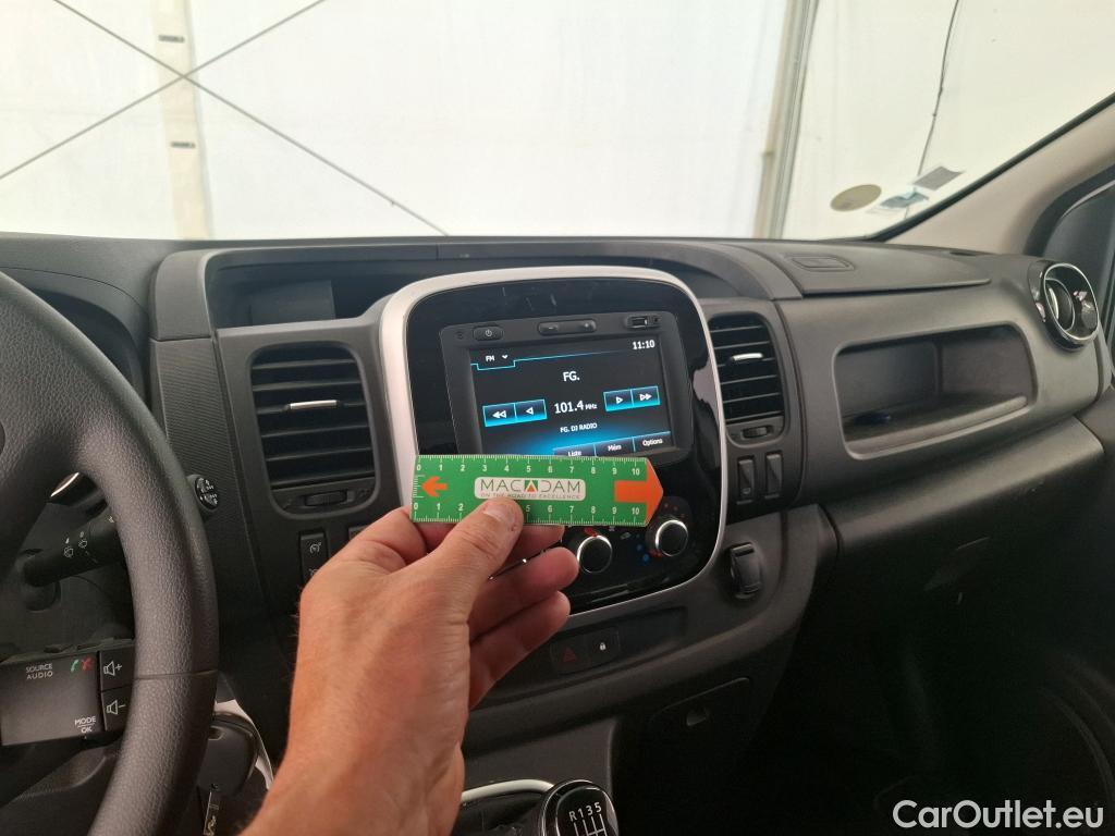  Renault  Trafic RENAULT   2019  4P  Fourgon tole FG GCF L1H1 1000 dCi 120 #6