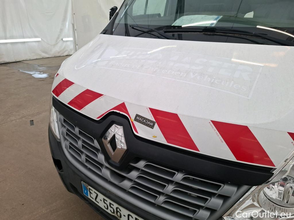  Renault  Master  III Fourgon L2H2 3 5 Grand Confort dCi 130CV BVM6 E6 #29