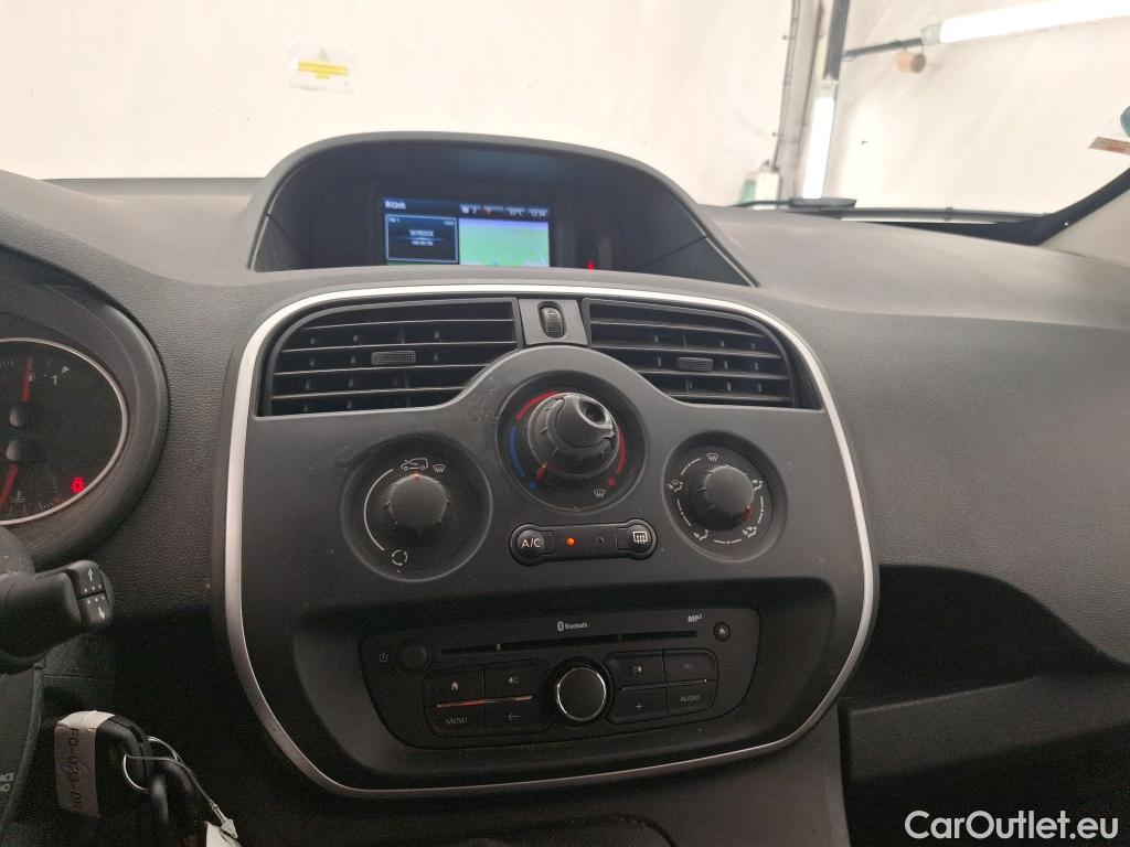  Renault  Kangoo RENAULT  Express / 2013 / 4P / Fourgonnette Gd Volume ExtraRLink - Blue dCi 95 #20