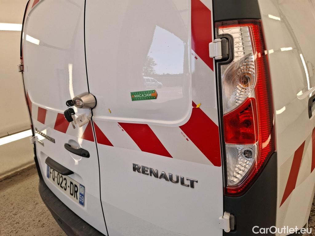  Renault  Kangoo RENAULT  Express / 2013 / 4P / Fourgonnette Gd Volume ExtraRLink - Blue dCi 95 #4