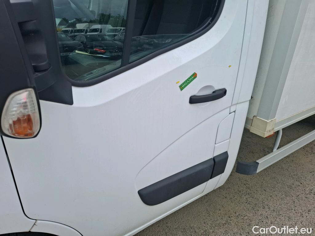  Renault  Master  III Chassis Cabine L3H1 3 5t 2.3 dCi 130CV BVM6 E6 #13