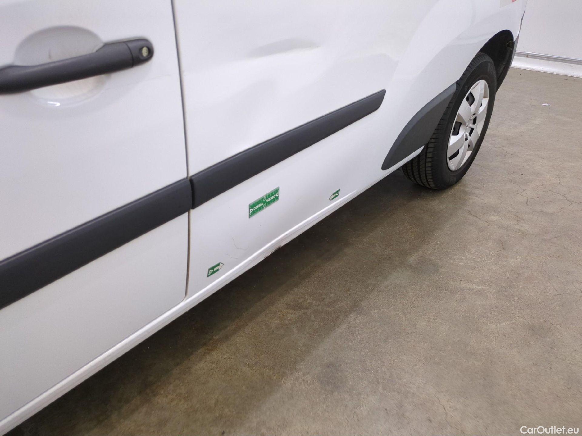  Renault  Kangoo  II Express Maxi Extra (Série Spéciale) 1.5 dCi 95CV BVM6 E6dT #71