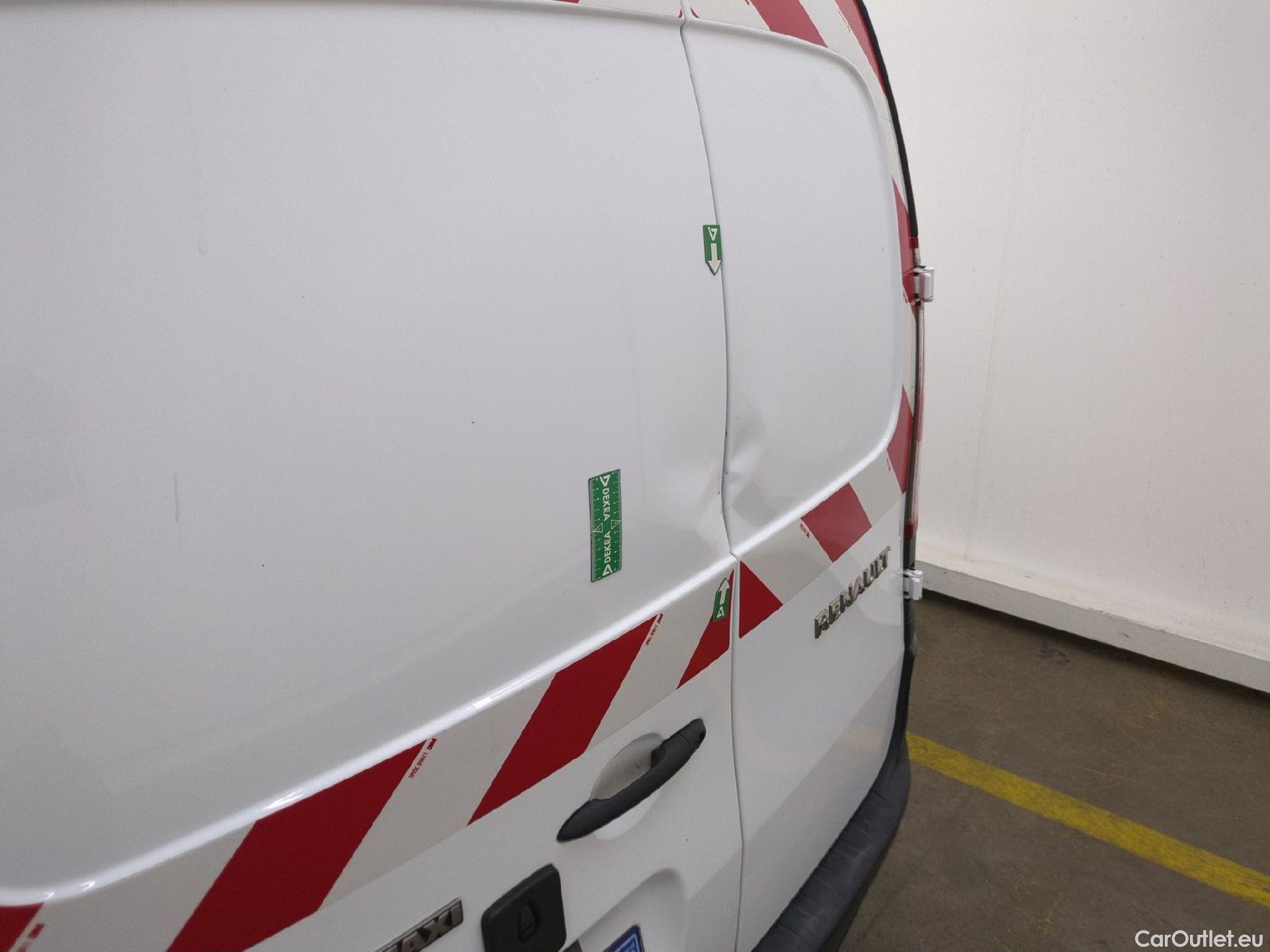  Renault  Kangoo  II Express Maxi Extra (Série Spéciale) 1.5 dCi 95CV BVM6 E6dT #78