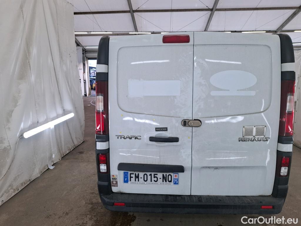  Renault  Trafic RENAULT  / 2019 / 4P / Fourgon tole FG GCF L1H1 1000 dCi 120 #29