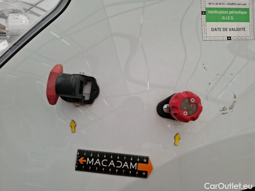 Renault  Master  Chassis Cabine L3H1 3 5t 2.3 dCi 130CV BVM6 E6 #4