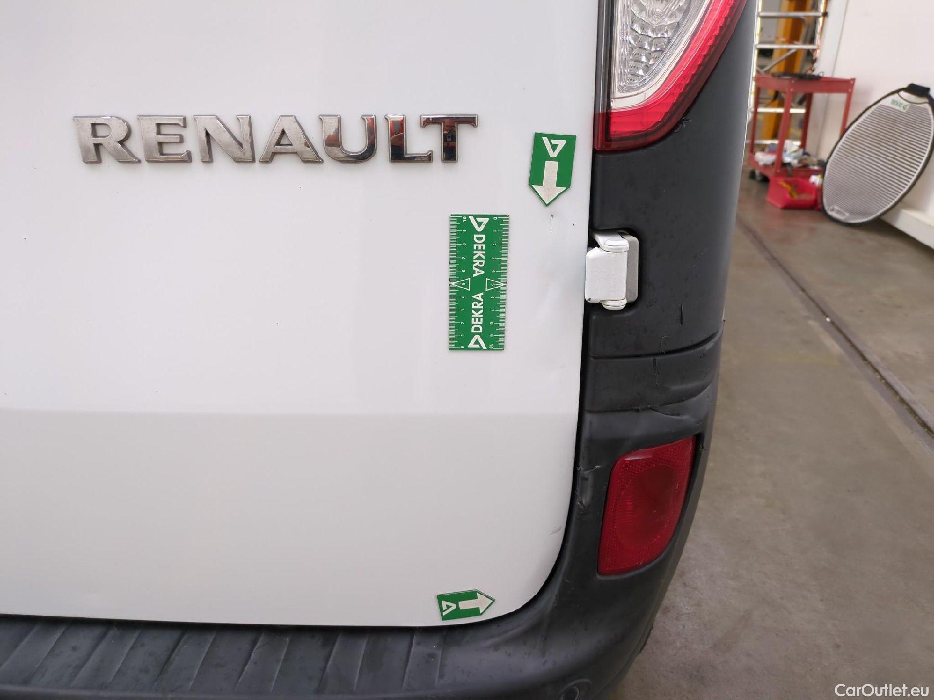  Renault  Kangoo  II Express Grand Confort (L1) 1.5 dCi 95CV BVM6 E6dT #49