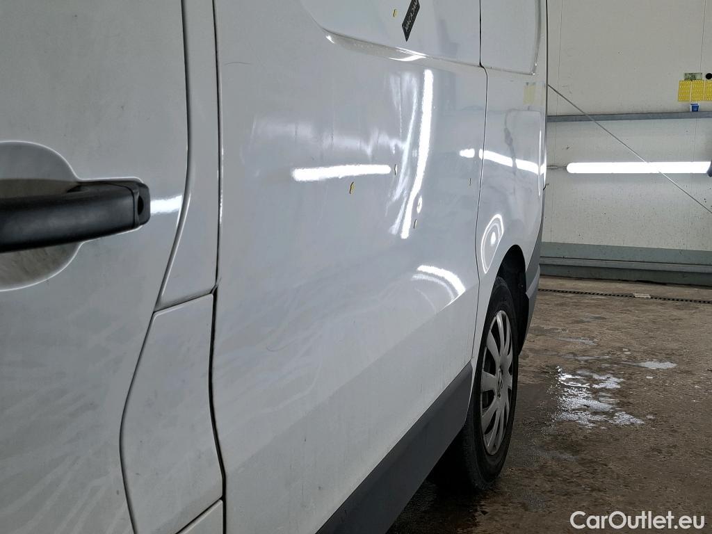 Renault  Trafic RENAULT  / 2019 / 4P / Fourgon tole FG GCF L1H1 1000 dCi 120 #9