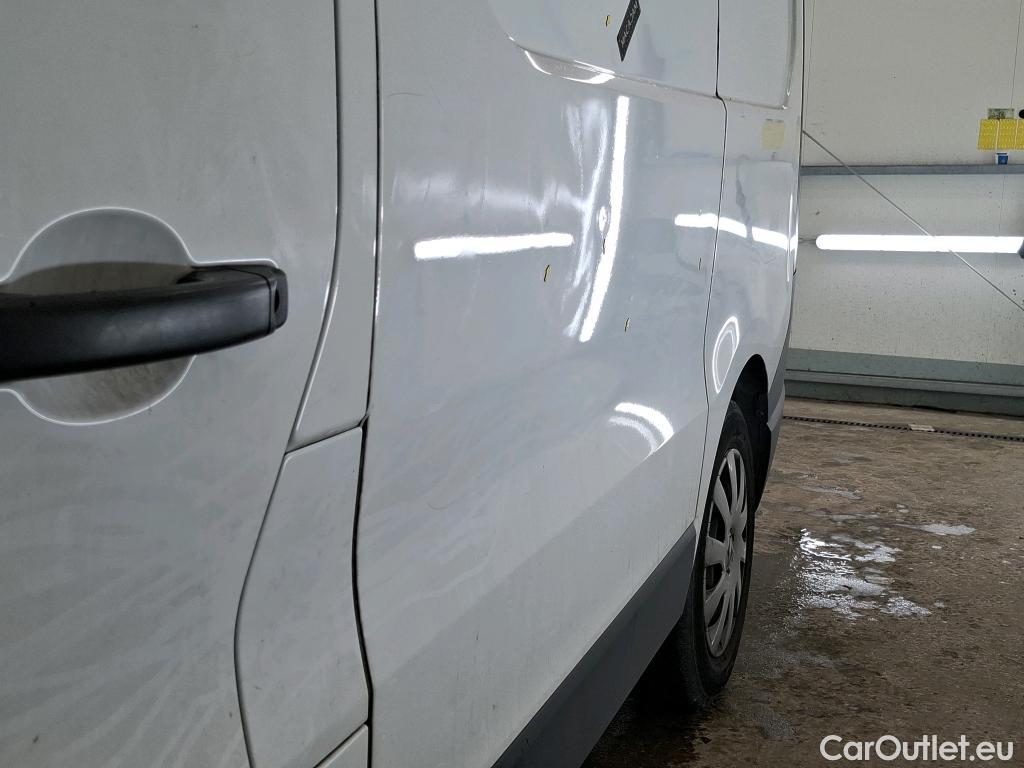  Renault  Trafic RENAULT  / 2019 / 4P / Fourgon tole FG GCF L1H1 1000 dCi 120 #10