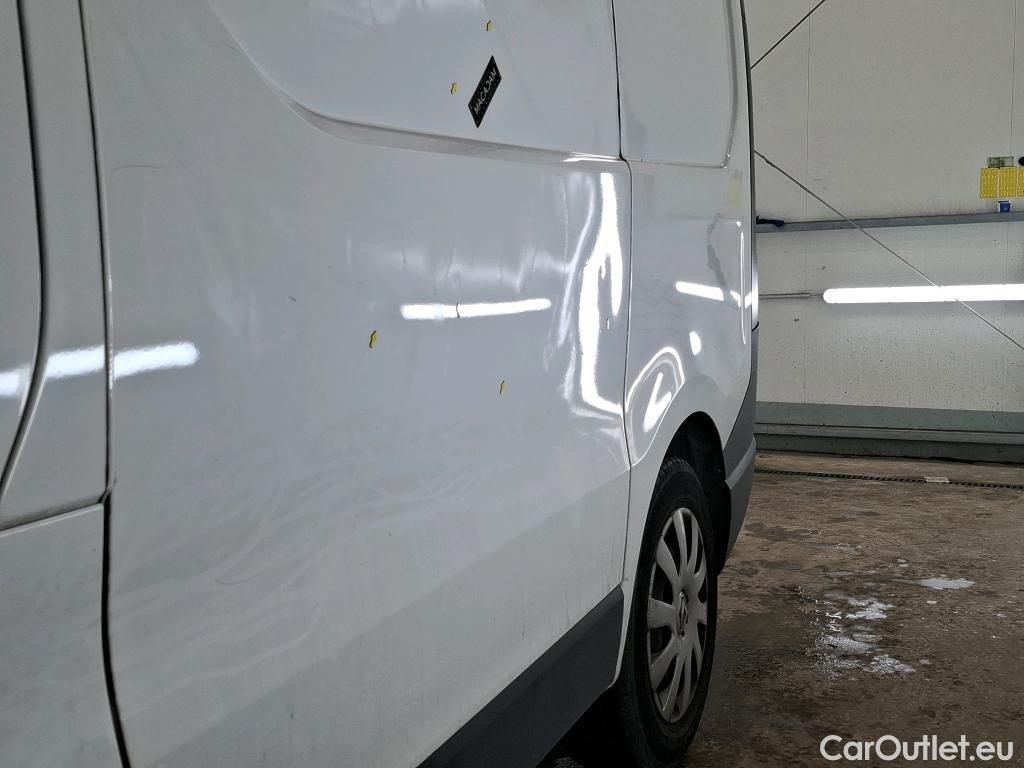  Renault  Trafic RENAULT  / 2019 / 4P / Fourgon tole FG GCF L1H1 1000 dCi 120 #7