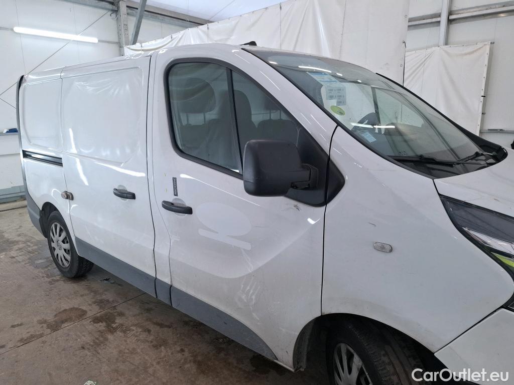  Renault  Trafic RENAULT  / 2019 / 4P / Fourgon tole FG GCF L1H1 1000 dCi 120 #50