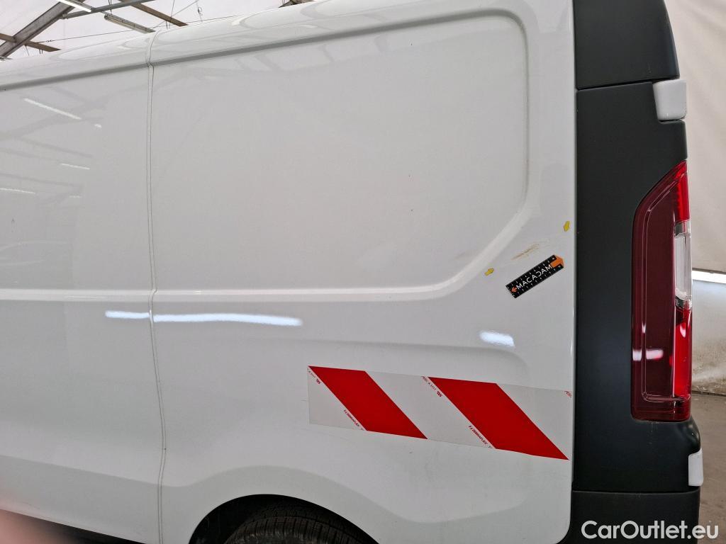  Renault  Trafic RENAULT  / 2021 / 4P / Fourgon tôlé FG GCF L1H1 3T Blue dCi 150 EDC #19