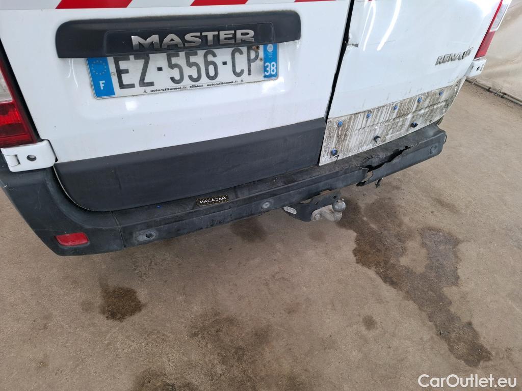  Renault  Master  III Fourgon L2H2 3 5 Grand Confort dCi 130CV BVM6 E6 #138