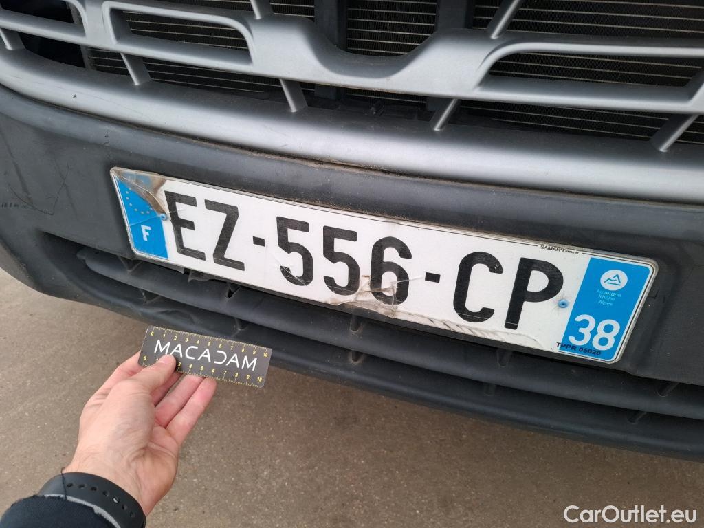  Renault  Master  III Fourgon L2H2 3 5 Grand Confort dCi 130CV BVM6 E6 #134