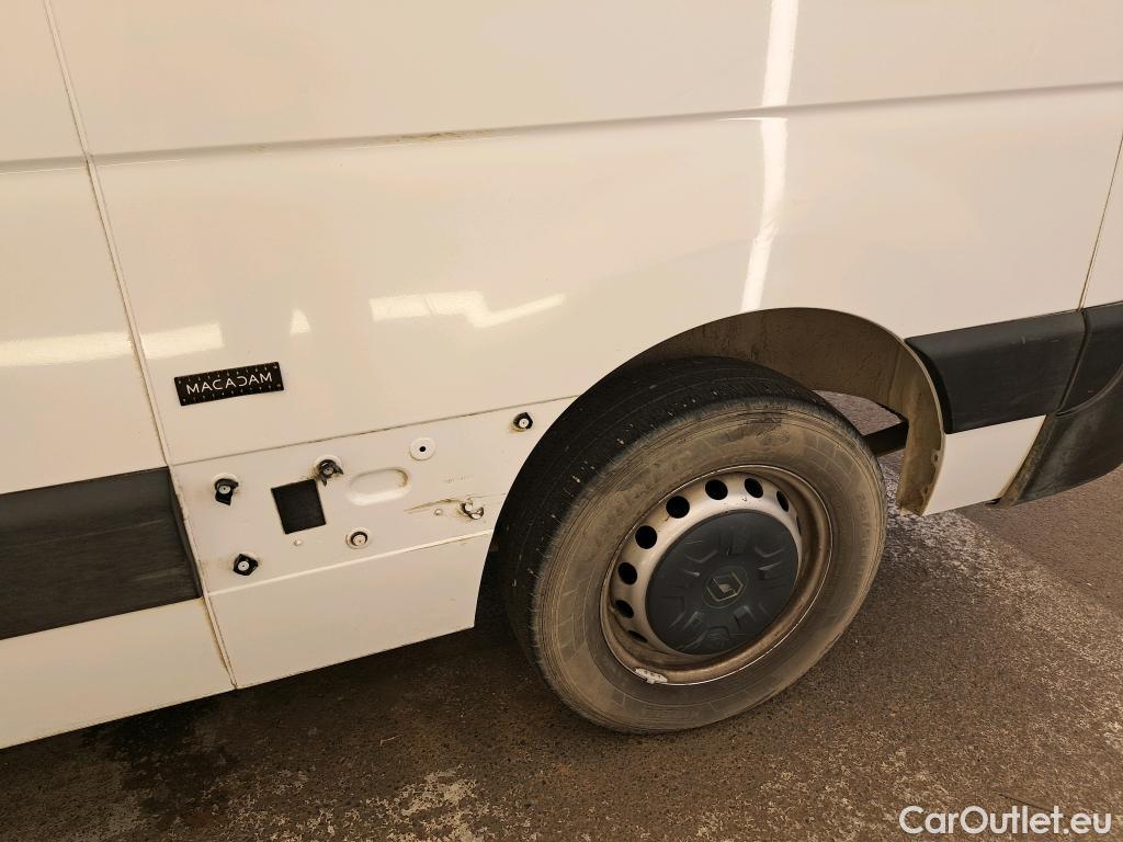  Renault  Master  III Fourgon L2H2 3 5 Grand Confort dCi 135CV BVM6 E6dT #58