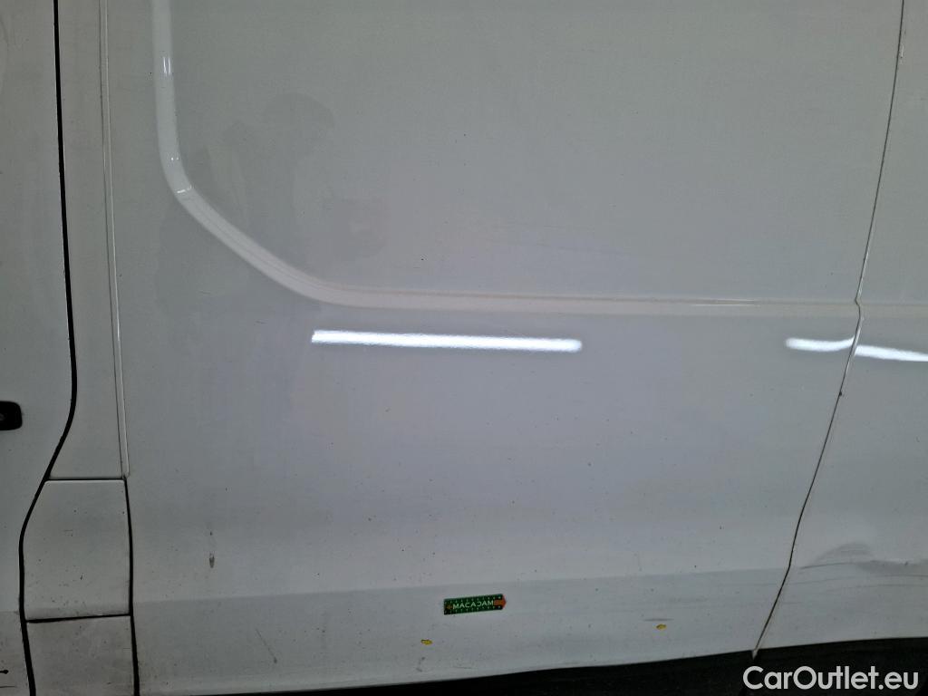  Renault  Trafic RENAULT  / 2021 / 4P / Fourgon tôlé FG GCF L2H1 3T Blue dCi 130 #10