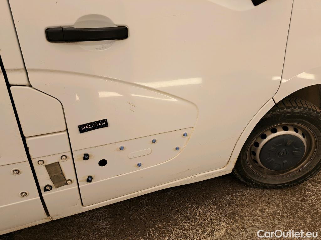  Renault  Master  III Fourgon L2H2 3 5 Grand Confort dCi 135CV BVM6 E6dT #73