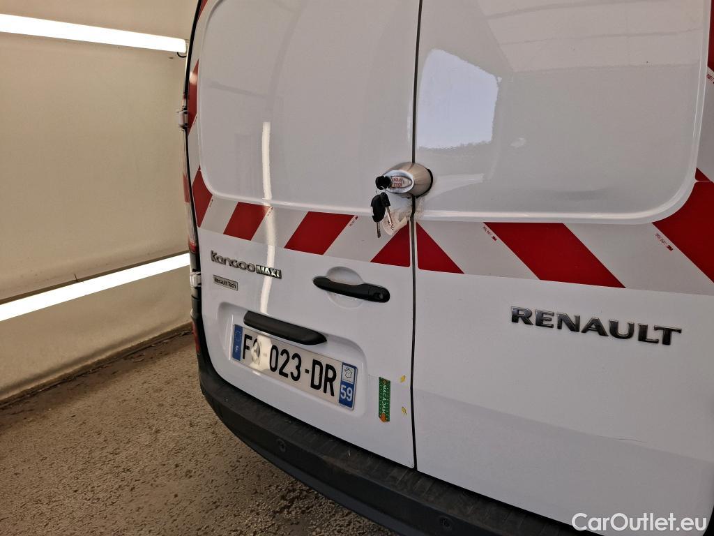  Renault  Kangoo RENAULT  Express / 2013 / 4P / Fourgonnette Gd Volume ExtraRLink - Blue dCi 95 #23