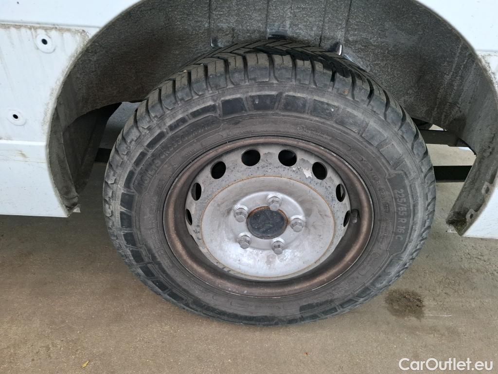  Renault  Master  III Fourgon L2H2 3 5 Grand Confort dCi 130CV BVM6 E6 #123