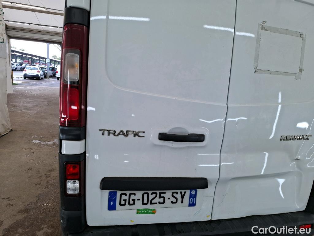  Renault  Trafic RENAULT  / 2021 / 4P / Fourgon tôlé FG GCF L2H1 3T Blue dCi 130 #27
