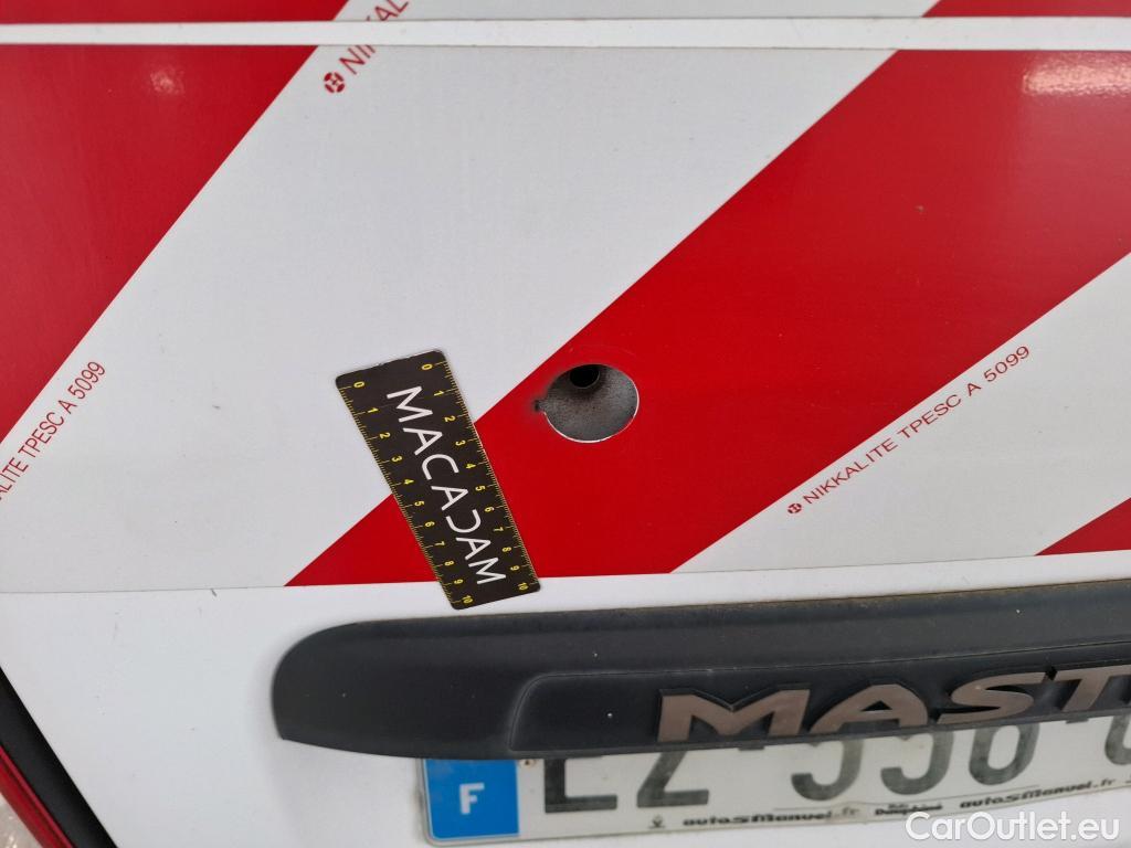  Renault  Master  III Fourgon L2H2 3 5 Grand Confort dCi 130CV BVM6 E6 #84