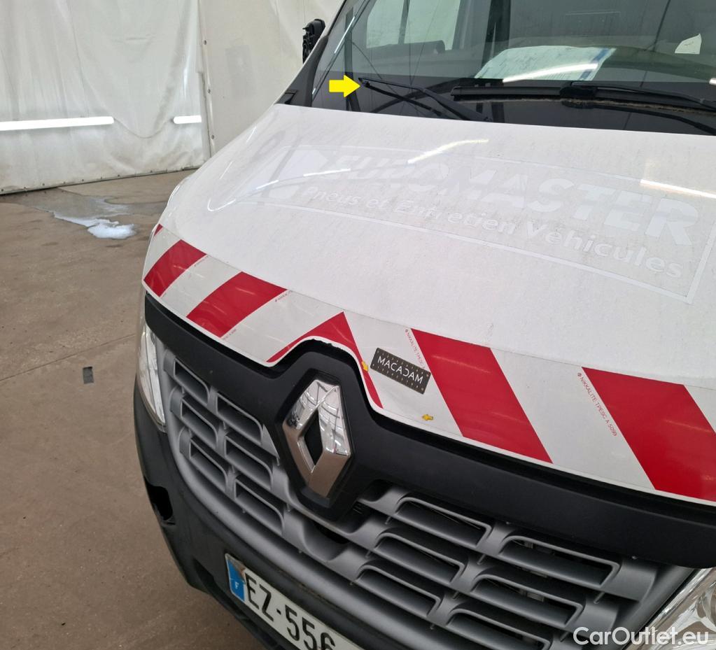  Renault  Master  III Fourgon L2H2 3 5 Grand Confort dCi 130CV BVM6 E6 #113
