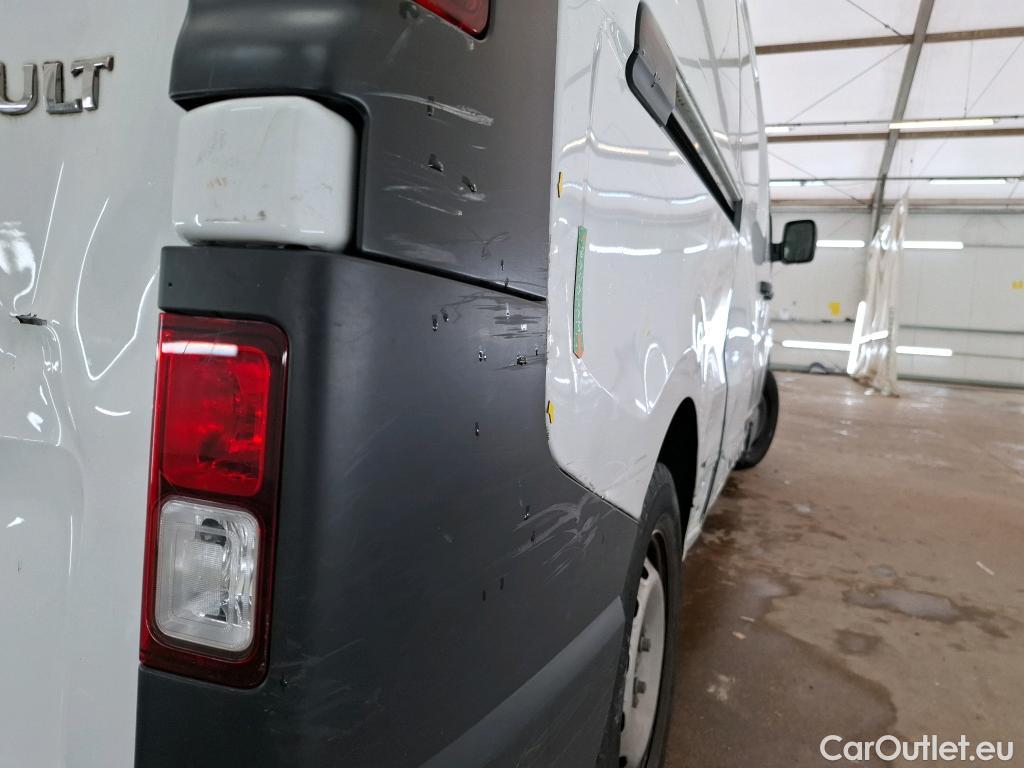  Renault  Trafic RENAULT  / 2021 / 4P / Fourgon tôlé FG GCF L2H1 3T Blue dCi 130 #3