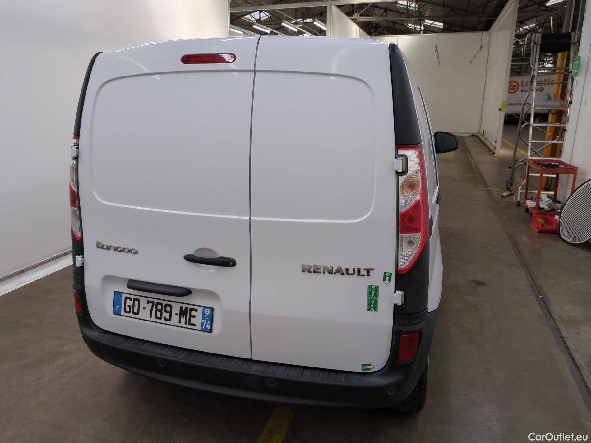  Renault  Kangoo  II Express Grand Confort (L1) 1.5 dCi 95CV BVM6 E6dT #50