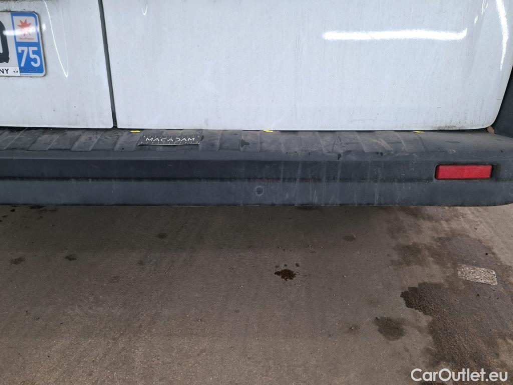  Renault  Trafic RENAULT  / 2019 / 4P / Fourgon tole FG GCF L1H1 1000 dCi 120 #19
